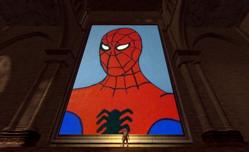 Illustration for article titled 'Shop Contest: Bring Me Pictures Of Spider-Man, Winners!